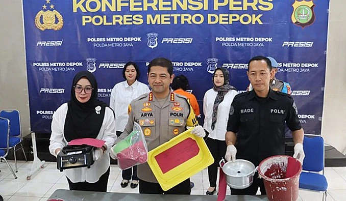 Sadis, Pengasuh Daycare Siram Air Panas ke Bayi 1 Tahun 3 Bulan hingga Punggung Melepuh