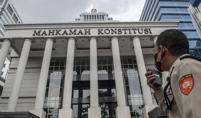 3 Paslon Pilkada di Jatim Gugat ke MK, Daerah Mana saja?