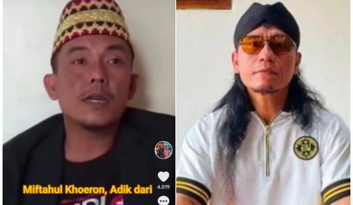 Sang Adik Bongkar Silsilah dan Latar Belakang Keluarga Miftah, Bukan Keturunan Kiai?