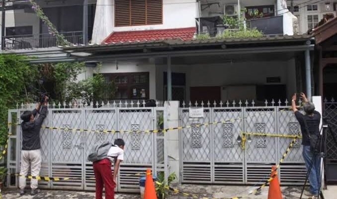 Anak Bunuh Ayah dan Nenek, Polisi: Biar Masuk Surga