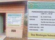 Viral, Penampakan Toilet Umum Telan Anggaran 32 Juta, Netizen: Model Begini di Bawah 10 Juta