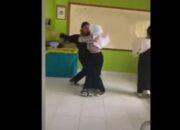 Perkelahian Siswi di Jambi Picu Perhatian Masyarakat: Ke Mana Gurunya?