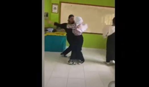 Perkelahian Siswi di Jambi Picu Perhatian Masyarakat: Ke Mana Gurunya?