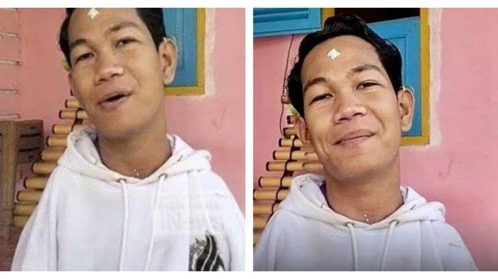 Video Agus Difabel Minta Bantuan ke Presiden Prabowo: Padahal Kondisi Saya Seperti Ini