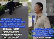 Pria Ini Hendak Tukar Uang Logam Sebesar 8 Kilogram: Disuruh Buang Sama Pegawai BI