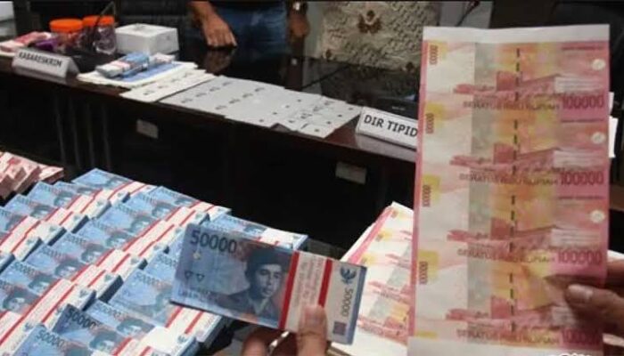 Pabrik Uang Palsu di UIN Alauddin Makassar: Sulap Perpustakaan Hasilkan Miliaran Rupiah
