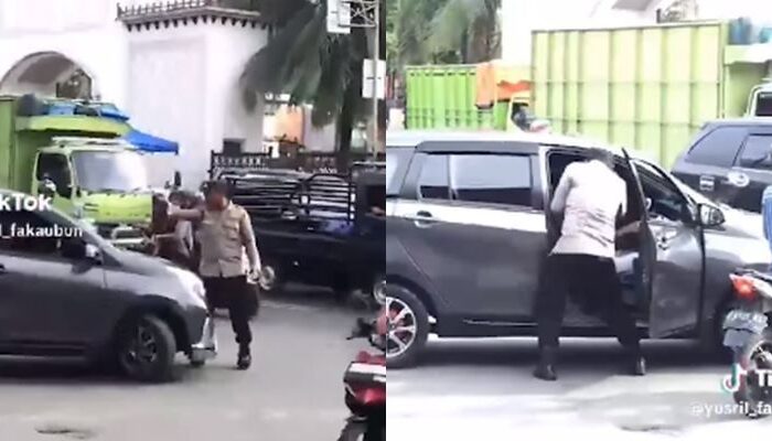 Anggota GP Ansor di Ambon Diduga Dipukul dan Dibanting Polisi