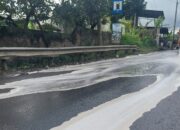 Ternyata, Ini Jenis Cairan Kimia yang Tumpah dan Perusahaan Pemiliknya
