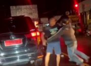 Kajari Kediri Lepaskan Tembakan Peringatan Saat Dihadang Dua Pemuda