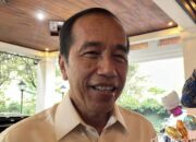 Senyum Semringah Jokowi Menyikapi Penetapan Hasto: Hehehe, Sudah Pensiunan