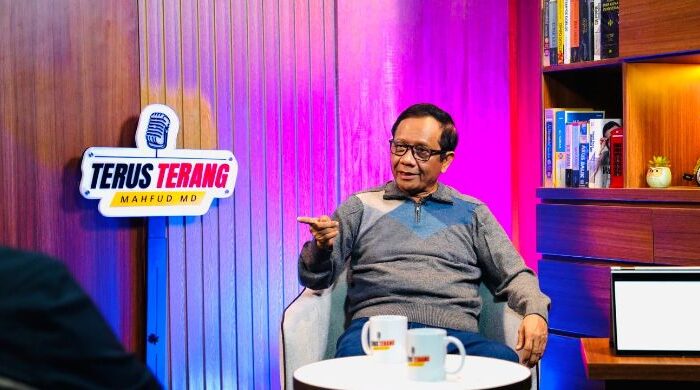 Wacana Denda Damai, Mahfud MD Sebut Tak Usah Ada Penjara dan Hukum Sekalian