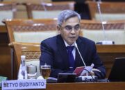 Baru Dilantik, Ketua KPK Baru Tetapkan Hasto Tersangka, Ini Profil Setyo Budiyanto