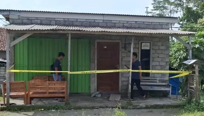 Gegara Pinjol Tenggak Racun Tikus Sekeluarga, Polisi Tetapkan Pasangan Suami-Istri Tersangka