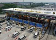 Berikut Ini Rincian Diskon 10 Persen Tarif Tol TransJawa
