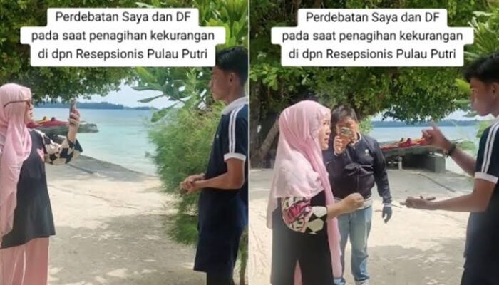 Viral, Wisatawan Berlibur Tak Mau Bayar ke Travel, Netizen: Kalau Mau Liburan Sediakan Uang