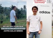 Video Dukung PPN 12 Persen Viral, Siapa Irwan Prasetyo? 