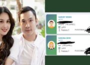 Koruptor Harvey Moeis dan Sandra Dewi Terdaftar di BPJS, Kok Bisa? 