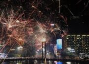 BPBD Jakarta Cegah Hujan di Malam Tahun Baru: Siapkan 3.200 Kilogram Garam