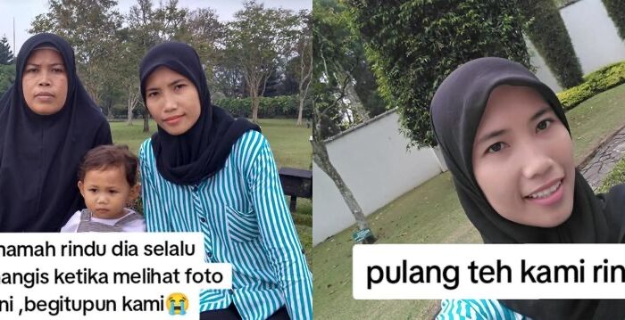 Viral, Seorang Adik Cari Kakaknya yang Telah Lama Hilang: Pulang Teh Mama Rindu