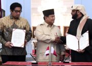 Dukung Program 3 Juta Rumah, Menteri PKP Tandatangani Nota Kesepahaman dengan Investor Qatar Bangun 1 Juta Rumah