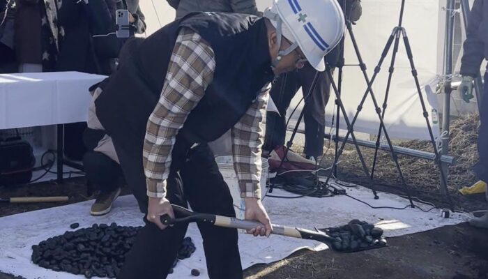 Resmi! Cinta Qur’an Foundation Bangun Masjid Indonesia Pertama di Yokohama Jepang