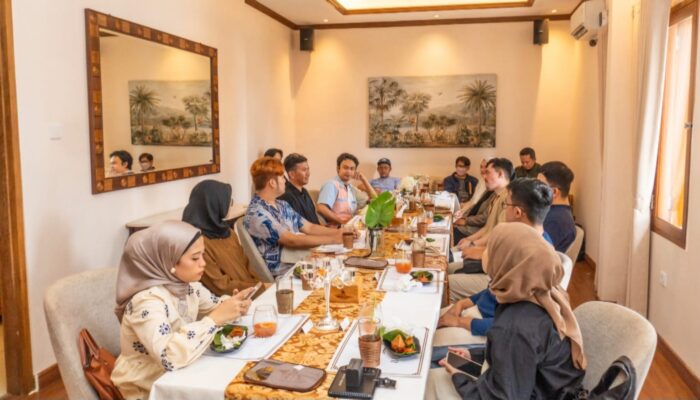 5 Resto yang Memiliki Fasilitas Ruang Privat dan Ruang Meeting di Bandung