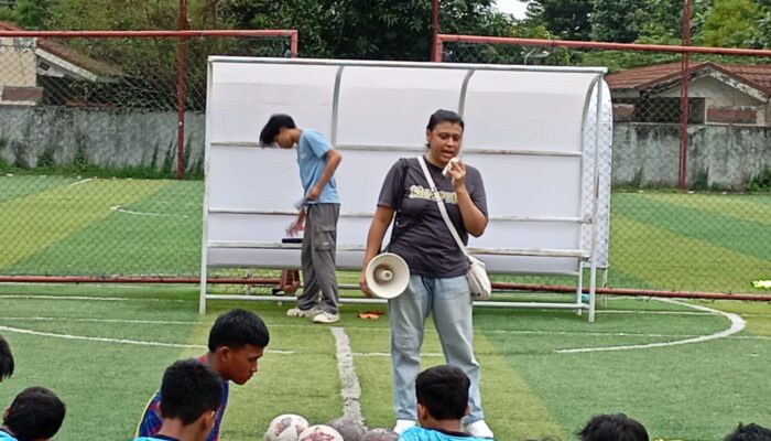 Persiapan Street Child World Cup Road to Amerika Serikat, Garuda Baru Seleksi Tim Nasional Indonesia