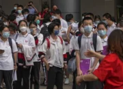 Viral, Sekolah Beri Makanan Siswa yang Disimpan dalam Ember, Netizen Marah