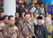 Anies dan Ahok Berdampingan: Ada Kejutan di Tahun 2025