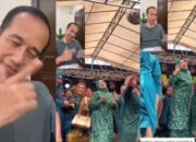 Lagu Tembak Dor Bisa Bikin Jokowi Joget, Siapa Susilawati Penyanyi yang Bikin Lagu itu Viral? 