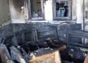 Gegara Putus Cinta, Pria Ini Bakar Rumah Kekasihnya