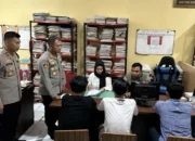 Polisi Tangkap 3 Terduga Pelaku Pelecehan Turis Singapura