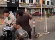 Viral, Pemukulan Preman di Kawasan Thamrin City, Netizen: Jangan Damai, Penjara