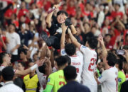 Daftar Prestasi Timnas Indonesia Di Bawah Pelatih Shin Tae-yong selama 4 Tahun