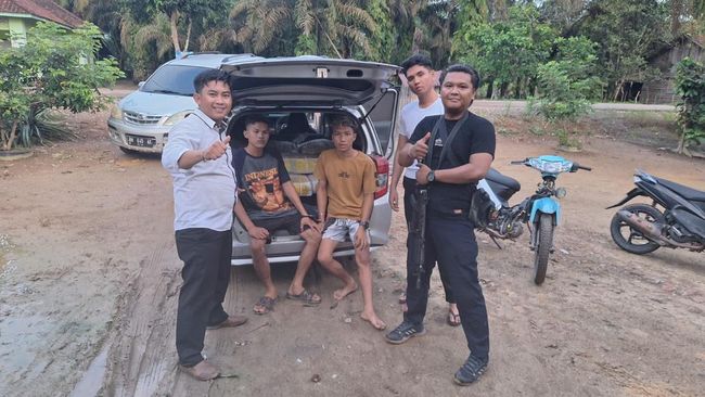 Ternyata Begini Modus Penjarahan Truk Daging Beku Program Makan Bergizi Gratis Senilai 200 Juta