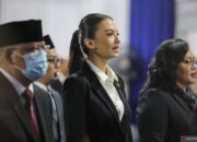 Meutya Hafid Angkat Raline Shah Jadi Stafsus: Profil, Tugas, dan Gaji