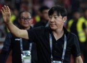 Kronologi Pemecatan Versi Shin Tae-yong: Pagi Dipecat, Siang Pelatih Baru Akan Tiba