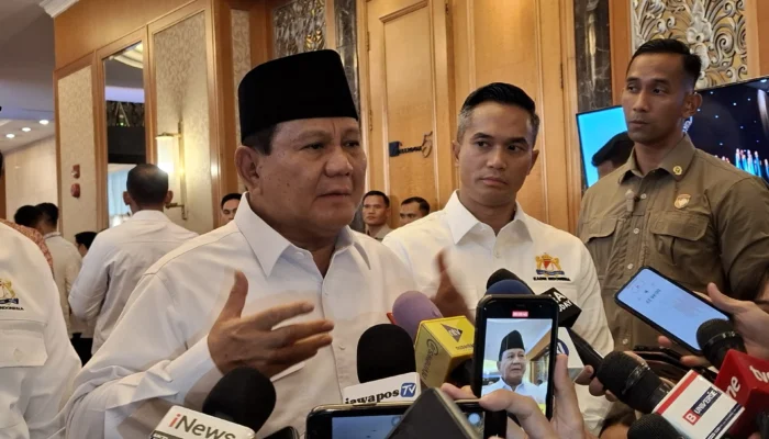 Usulan DPD Dana Zakat untuk Makan Bergizi Gratis, Ini Jawaban Prabowo