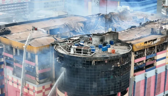 Korban Hilang Kebakaran Glodok Plaza Jadi 13 Orang, Ini Daftarnya