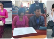 Viral, Pengantin Wanita Bawa Kabur Uang Pernikahan 20 Juta Berakhir Damai