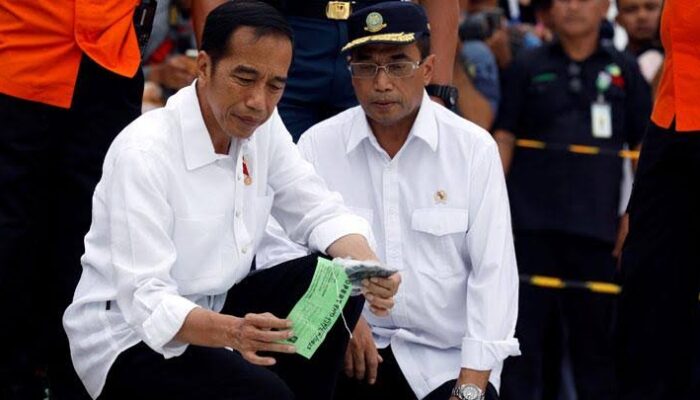 Ada Uang Korupsi untuk Pemenangan Jokowi di Pilpres 2019, Begini Kata KPK