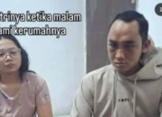 Viral, Pria Alami KDRT oleh Istri Hilang Kabur dari Rumah 