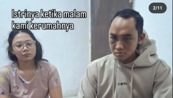 Viral, Pria Alami KDRT oleh Istri Hilang Kabur dari Rumah 