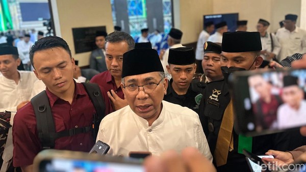 Gus Yahya Remehkan 40 Siswa di SD Sukoharjo yang Keracunan Program MBG: Itu Kecil Sekali