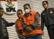 Kasus Dana PEN, KPK Tahan Karna Suswandi Bupati Situbondo