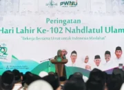 Harlah NU ke-102, Khofifah: Ada 35 Doktor Baru Lahir dari Rahim Pesantren