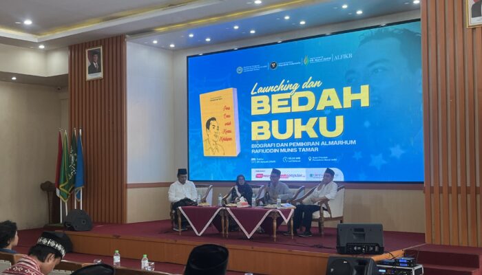 Memperingati Harlah Nurul Jadid ke-76, P4NJ Jabodetabek-Banten Gelar Launching dan Bedah Buku