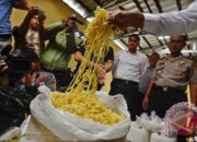 Walau Masih Sedikit, Hati-Hati Makanan Berformalin di Tangsel