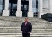 Advokat Muda Bondowoso Gugat Peraturan DPR 1/2025 ke MA, Dinilai Langgar Hierarki Hukum