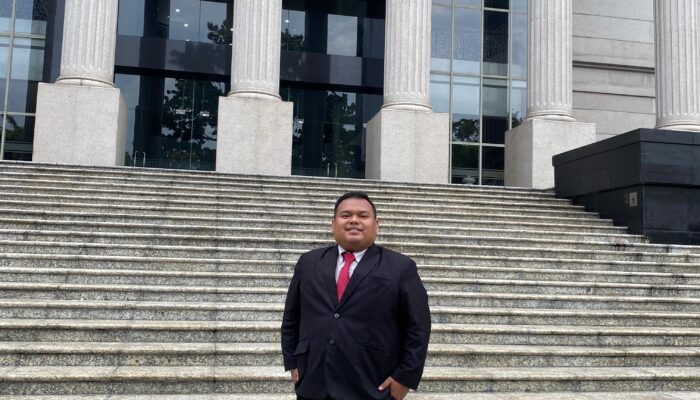 Advokat Muda Bondowoso Gugat Peraturan DPR 1/2025 ke MA, Dinilai Langgar Hierarki Hukum